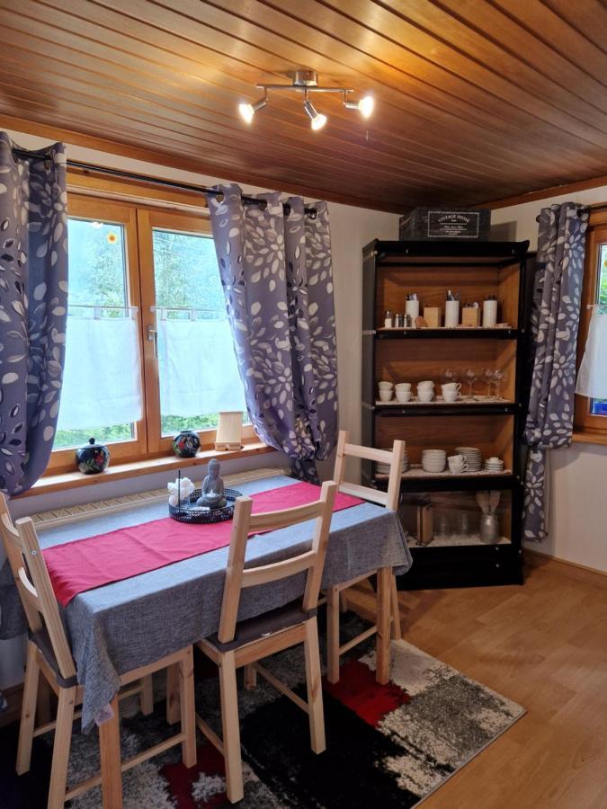 Apartamento Familie Brandt Bad Ischl Exterior foto